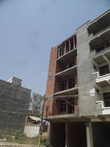 Gallery Cover Image of 1000 Sq.ft 3 BHK Independent Floor for buy in Govindpuram for 2800000