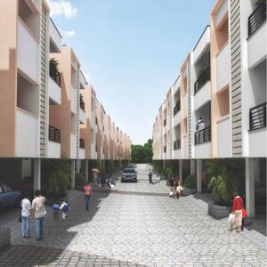 2 BHK Apartment