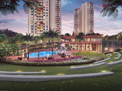 3 BHK Flat