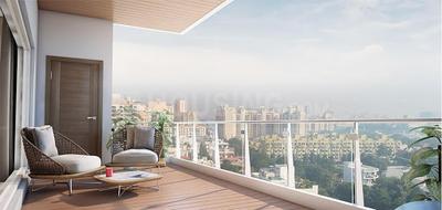 3 BHK अपार्टमेंट