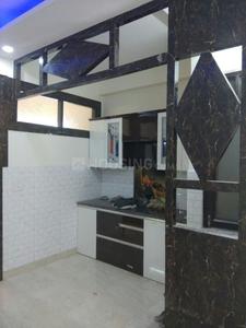 Gallery Cover Image of 600 Sq.ft 1 BHK Independent Floor for buy in Gyan Khand for 2200000