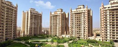 Gallery Cover Image of 1745 Sq.ft 3 BHK Apartment for rent in ATS Kocoon, Sector 109 for 45000