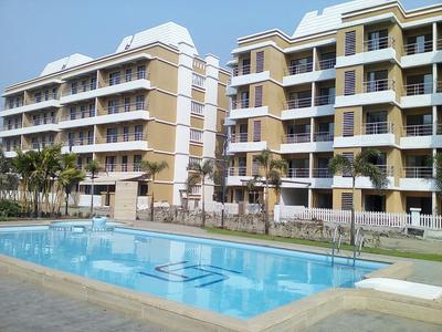 Gallery Cover Image of 465 Sq.ft 1 BHK Apartment for buy in Neral for 1848000