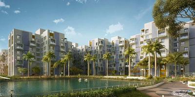 Gallery Cover Image of 1304 Sq.ft 3 BHK Apartment for buy in Tiljala for 7300000