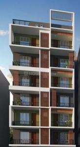 Gallery Cover Image of 1500 Sq.ft 3 BHK Apartment for buy in Lake Town for 8300000