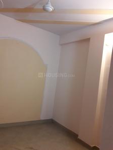 Gallery Cover Image of 500 Sq.ft 1 BHK Independent Floor for rent in Niti Khand for 8000