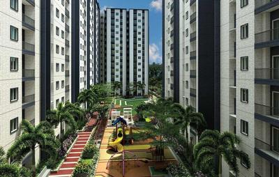 4 BHK Apartment