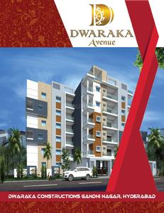 Gallery Cover Image of 2400 Sq.ft 3 BHK Apartment for buy in Kavadiguda for 16000000