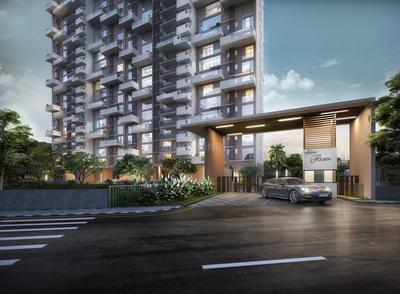 3 BHK अपार्टमेंट