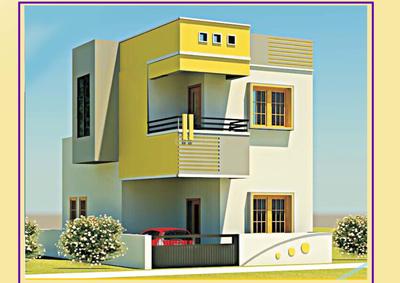 2 BHK Independent House