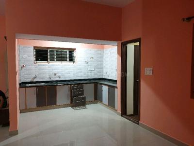 Gallery Cover Image of 1000 Sq.ft 2 BHK Independent Floor for rent in Arakere for 16000