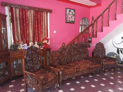 Gallery Cover Image of 1216 Sq.ft 3 BHK Independent House for buy in Salcete for 15000000