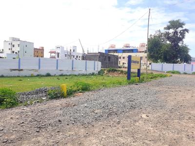 Gallery Cover Image of Sq.ft Residential Plot for buy in Gerugambakkam for 2900000