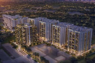 2 BHK Apartment