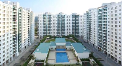 Gallery Cover Image of 817 Sq.ft 2 BHK Apartment for buy in Hinjewadi for 4500000