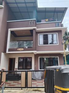 Gallery Cover Image of 2000 Sq.ft 4 BHK Villa for buy in Vasai Green Park, Vasai West for 14000000
