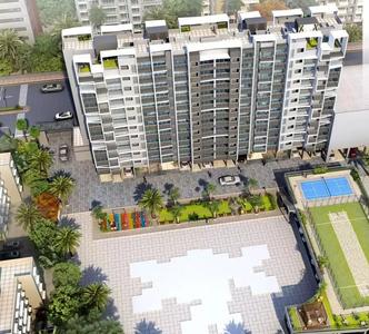 Gallery Cover Image of 950 Sq.ft 2 BHK Apartment for buy in Mira Road East for 9390640