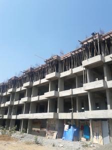 Gallery Cover Image of 261 Sq.ft 1 RK Apartment for buy in Mira Road East for 2850000