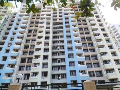 Gallery Cover Image of 1350 Sq.ft 3 BHK Apartment for buy in Thane West for 17000000
