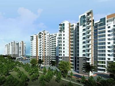 Gallery Cover Image of 1283 Sq.ft 3 BHK Apartment for buy in Emmanuel Heights, Choodasandra for 7487540