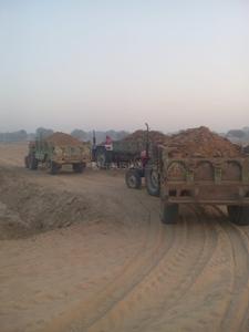 Gallery Cover Image of Sq.ft Residential Plot for buy in Thakur Wara for 450000