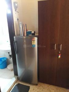 Bedroom Image of Girls PG in Santacruz West
