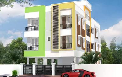 Gallery Cover Image of 880 Sq.ft 2 BHK Apartment for buy in Poonamallee for 3900000