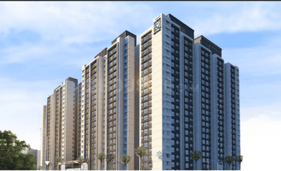 Gallery Cover Image of 700 Sq.ft 2 BHK Apartment for buy in Andheri East for 13500000