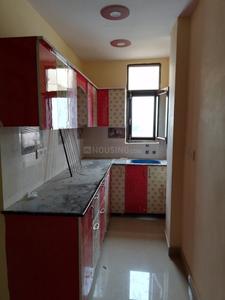 Gallery Cover Image of 740 Sq.ft 2 BHK Independent Floor for buy in Govindpuram for 1325000