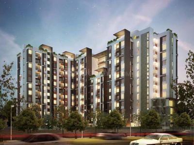 2 BHK Apartment