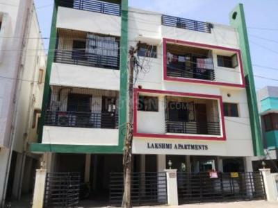Gallery Cover Image of 1050 Sq.ft 2 BHK Apartment for buy in Velachery for 5800000