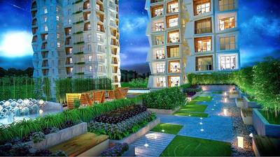2 BHK अपार्टमेंट