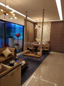 Gallery Cover Image of 600 Sq.ft 1 BHK Apartment for buy in India Space Smart City Dombivali, Dombivli East for 3690000