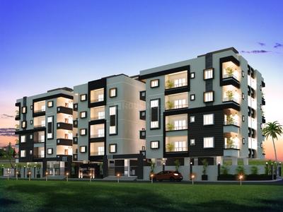 Gallery Cover Image of 1400 Sq.ft 3 BHK Apartment for buy in Swaraj Nagar for 4500000