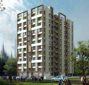 Gallery Cover Image of 884 Sq.ft 2 BHK Apartment for buy in Asian Habitat 64, Mourigram for 2873000