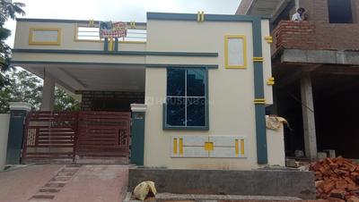Gallery Cover Image of 1250 Sq.ft 2 BHK Independent House for buy in Bandlaguda Jagir for 5600000