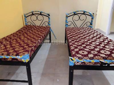 Bedroom Image of No Broker PG In Thane West in Thane West
