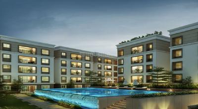 2 BHK Apartment