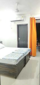 Bedroom Image of Apna Homes PG in Sector 34