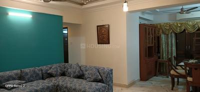 Gallery Cover Image of 1530 Sq.ft 3 BHK Apartment for rent in City High, Tollygunge for 45000