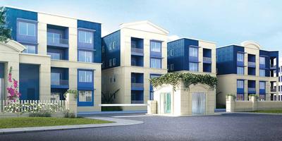 Gallery Cover Image of 1200 Sq.ft 2 BHK Apartment for buy in Mogappair for 7600000