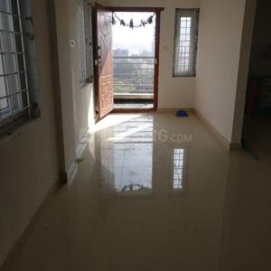 Gallery Cover Image of 700 Sq.ft 1 BHK Apartment for rent in Jakkur for 10000