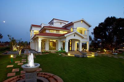 4 BHK Villa