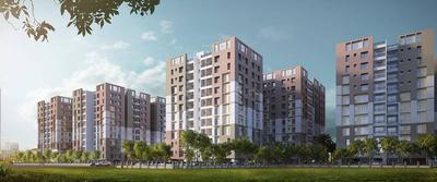 3 BHK Apartment