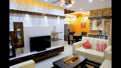 Gallery Cover Image of 1200 Sq.ft 3 BHK Independent Floor for buy in Sector 8 Dwarka for 8000000