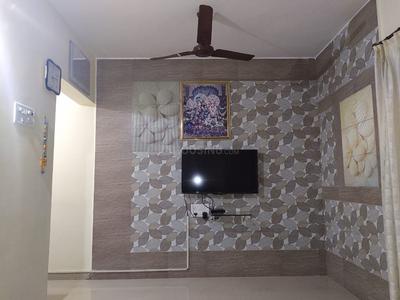 Gallery Cover Image of 500 Sq.ft 1 BHK Apartment for buy in Thakur Kanchan Ganga, Kandivali East for 9300000