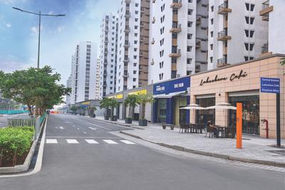 Gallery Cover Image of 1218 Sq.ft 3 BHK Apartment for buy in Palava Phase 2 Khoni for 7000000