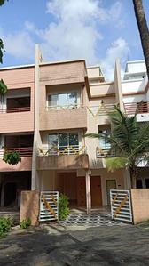 Gallery Cover Image of 1400 Sq.ft 1 BHK Villa for buy in Roman Residency Villa, Naigaon West for 6900000