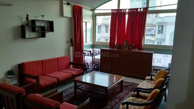 Gallery Cover Image of 1600 Sq.ft 3 BHK Apartment for buy in Hauz Khas for 16000000