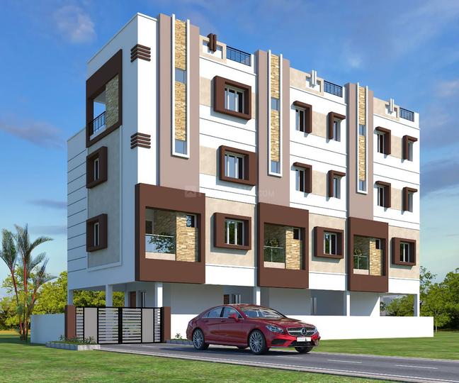 4 BHK 2025 Sqft Villa for sale at Perungudi, Chennai Property ID